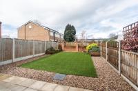 4 Bedroom, 3 Bathroom Home Walking Distance to Manchester City Centre - Chambres d'hôtes Manchester