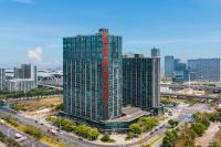 April Fair Duplex Apartment Guagnzhou South Railway Station Min Jie Branch - B&B