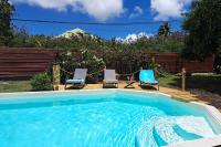 Villa La Plumeria - Ferienwohnung Saint-François