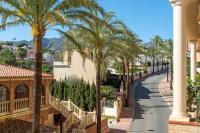 VB Palm Avenue 1BDR Apt - Chambres d’hôtes Benalmádena