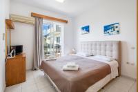 Two-Bedroom Apartment with Balcony