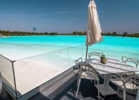 2214-Modern apt with private beach - Bed and Breakfast Estepona