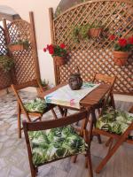 Kalamia's cozy apartment - Ferienwohnung Pýrgos