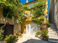 Charming Studio apartment at House Rustica with terrace and nearby parking - B&B