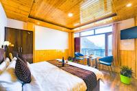 Double Room with Mountain View