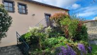 B&B Villeneuve - L'Oustalou - Maison-Jardin-Wifi - Bed and Breakfast Villeneuve