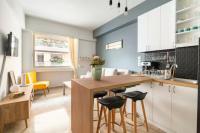 Sunny apartment right under Parthenon - B&B Atenas