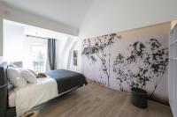 Apartment mit Terrasse