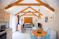 Sleepers Barn - Bed and Breakfast Saint Teath