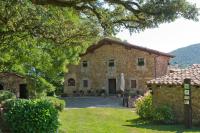 B&B Sant Joan les Fonts - Mas Molera Turisme Rural - Bed and Breakfast Sant Joan les Fonts