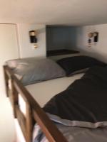 Studio Appartement met Balkon