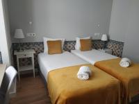 Twin Room with Private Bathroom