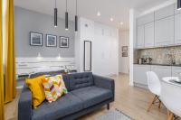 Sunny & Cozy Studio Morska City Centre by Noclegi Renters - B&B Darłowo