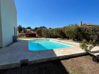 Golf de Pont Royal Villa des Alpilles climatisée 3 chambres Piscine chauffée Parking et Garage - Ferienwohnung Mallemort