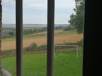Converted cattle barn overlooking Strangford Lough - B&B