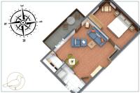 Ostseepark Captain's Haus 1 6 - B&B Heringsdorf