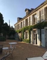 B&B Saint-Jean-de-Thouars - Abbaye de Saint Jean de Bonneval - Bed and Breakfast Saint-Jean-de-Thouars