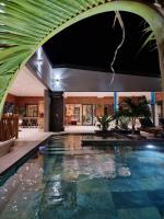 Villa la Belle Créole proche des plage de Saint-François - B&B Saint-François