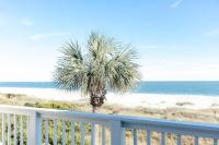 Beach Club Villa 32 - Newly Renovated! Direct Oceanfront - Ferienwohnung