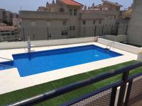 Faro12 Playa & Piscina & parking privado - Ferienwohnung Benalmádena