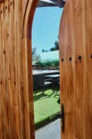 Junior Suite mit Whirlpool im Freien