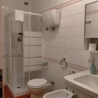 Appartamento con doccia
