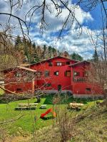 B&B Camprodon - Apartaments Cel i Fusta - Bed and Breakfast Camprodon