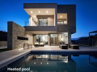 Aguacate Glafki with heated private swimming pool - B&B