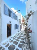 Windmill House Mykonos - B&B