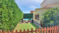 Villa Pals Carles Piscina - Chambres d’hôtes Pals