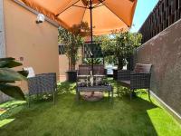 B&B Cagliari - Casa Vacanza Ficus Poetto - Bed and Breakfast Cagliari