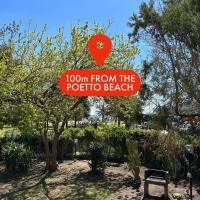 Green Home front Poetto Beach, Cagliari, by Home&Experience - Ferienwohnung Cagliari