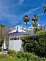 Ático en Costa Ballena con Barbacoa, Aire Acondicionado y WIFI - B&B