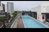 Smart Studio Nano en SantaCruz de la Sierra - Barrio Equipetrol - B&B Santa Cruz de la Sierra