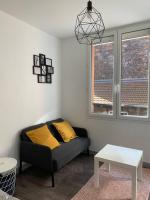 Saint Etienne : Studio hyper centre - Ferienwohnung Saint-Étienne