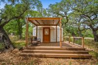 OT 3515H Texas Yurt Haus Horned Frog - Ferienwohnung