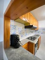 Apartamento con vistas a la piscina 