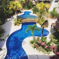 B&B Tulum - CONDO with PRIVATE ROOFTOP AND JACUZZI - Bed and Breakfast Tulum