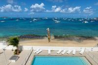 Duplex moderne vue mer des caraibes - B&B Marigot