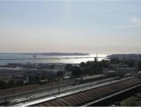 Magnifique appartement dernier étage avec Terrasse en Centre Ville, Vue Mer Panoramique - B&B Brest