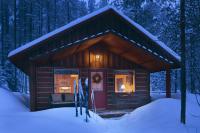 B&B West Glacier - Reclusive Moose Cabins - Bed and Breakfast West Glacier