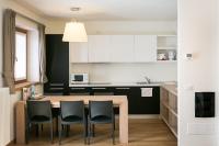 Appartement met 2 slaapkamers