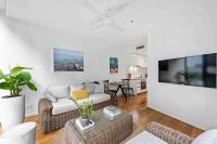 B&B Brisbane - Luxe 2bed/2Bath/Park in Newstead - Bed and Breakfast Brisbane