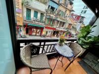 Warm Hanoi, near Hoankiem Lake, 2Brs, Old Quarter - Chambres d'hôtes Hanoï