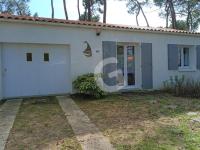 Maison de vacances pour 6 à La Tranche sur Mer - FR-1-357-301 - Ferienwohnung