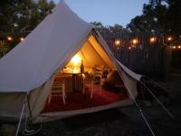 Macedon Ranges Glamping - Chambres d’hôtes Macedon