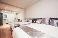 Chambre Quadruple avec Balcon