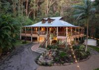 B&B Ninderry - The Forest Buré - Fijian Hinterland Retreat - Bed and Breakfast Ninderry