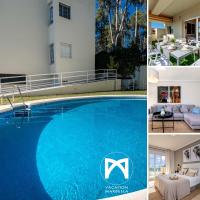 B&B Marbella - VACATION MARBELLA I Puente Romano Modern flat, Best location in town - Bed and Breakfast Marbella