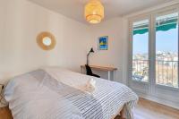 NOTRE DAME - T4 avec garage à 3 min de l'Autoroute - Bed and Breakfast Marseille